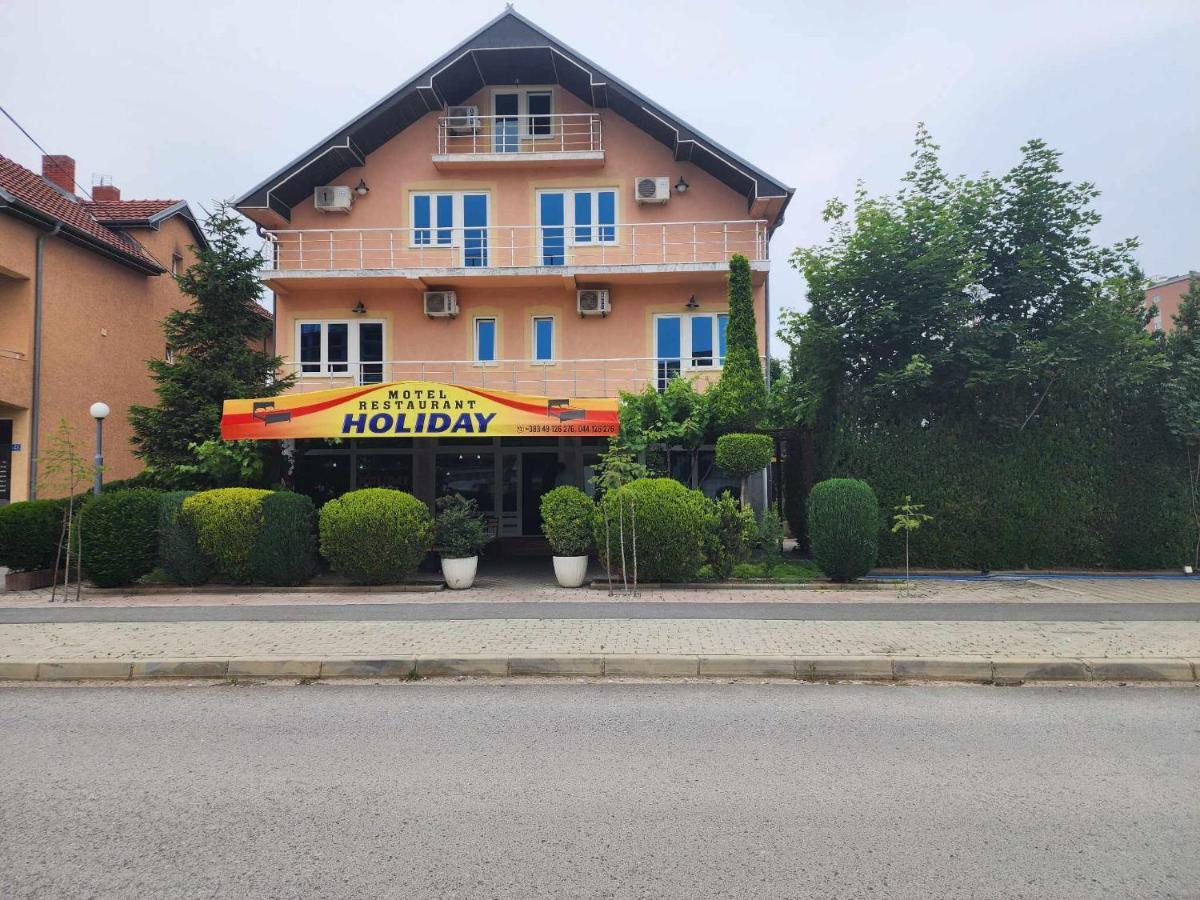 Holiday Ferizaj Zewnętrze zdjęcie