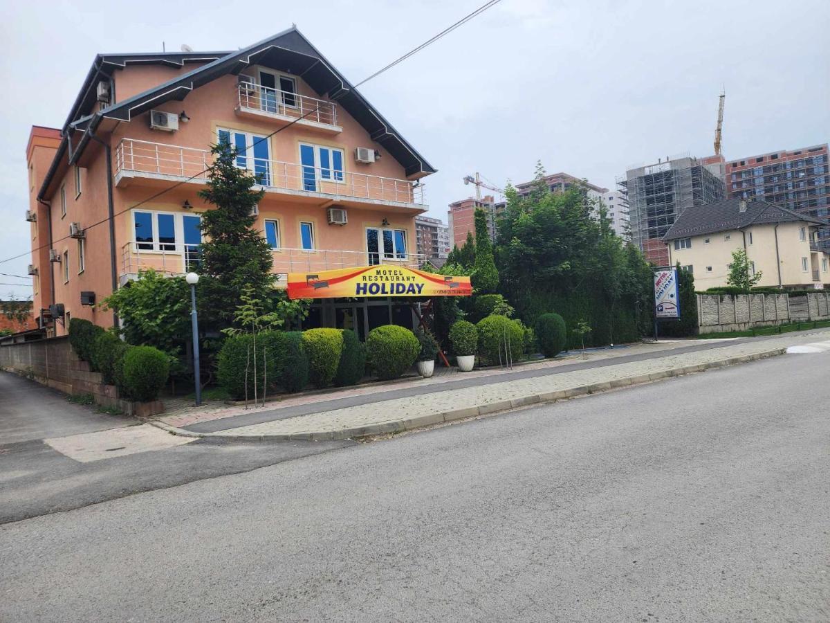 Holiday Ferizaj Zewnętrze zdjęcie